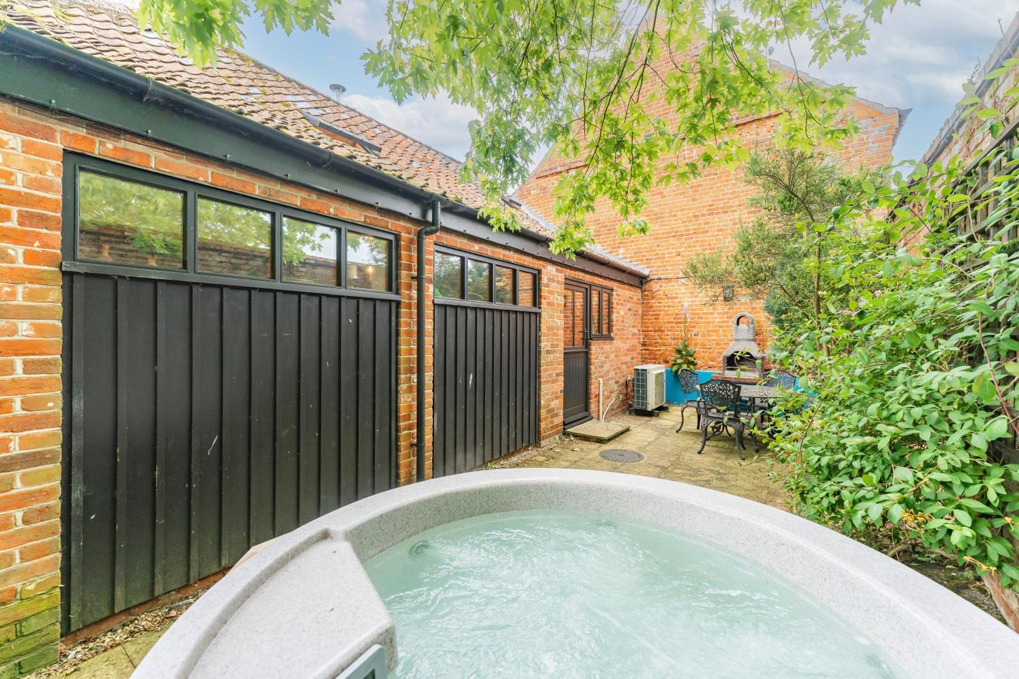 The Orangery - Bnb Suites Thurning  Buitenkant foto
