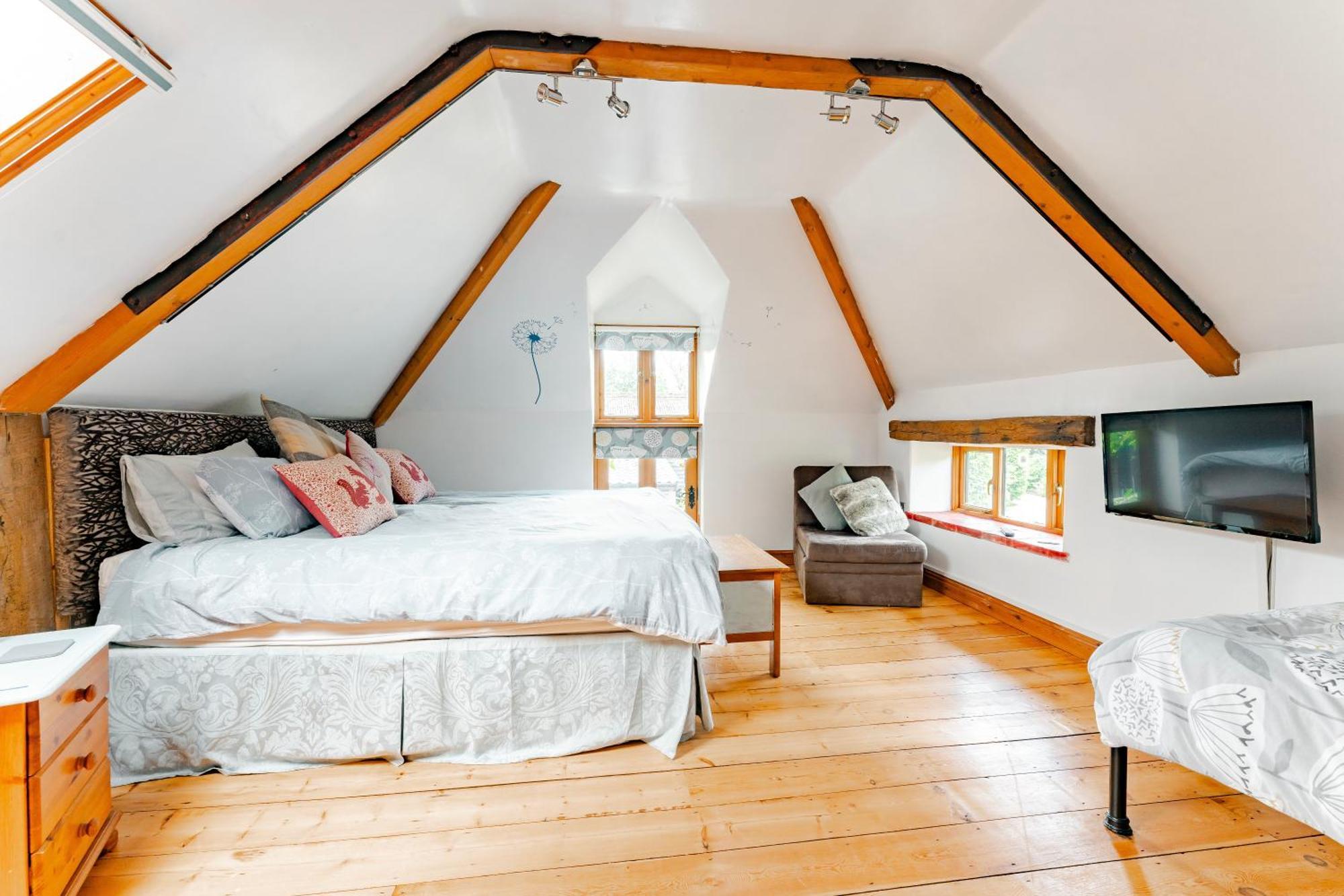 The Orangery - Bnb Suites Thurning  Buitenkant foto