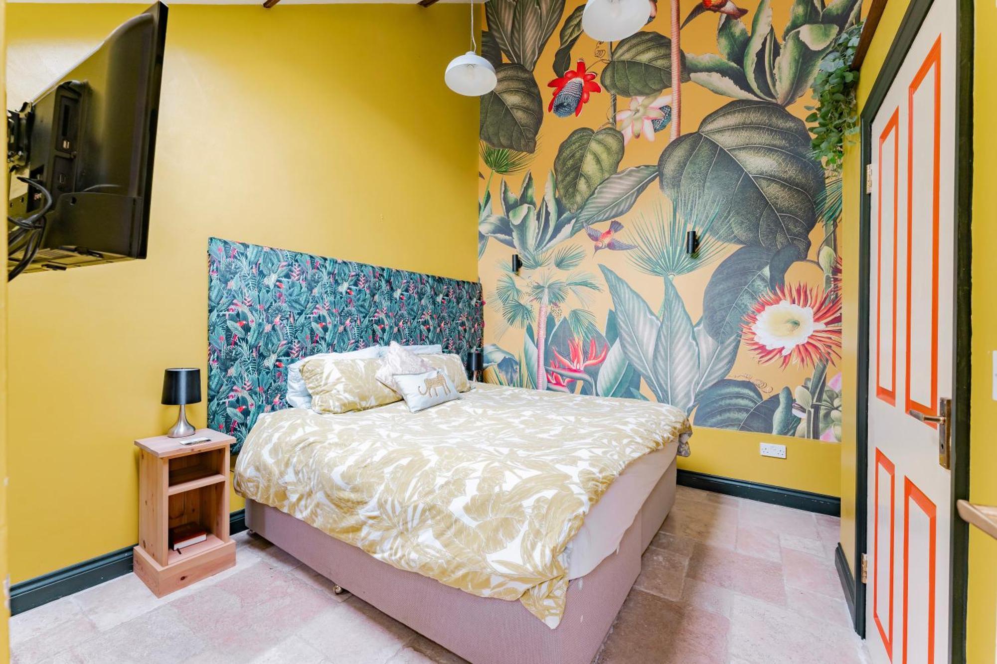The Orangery - Bnb Suites Thurning  Buitenkant foto