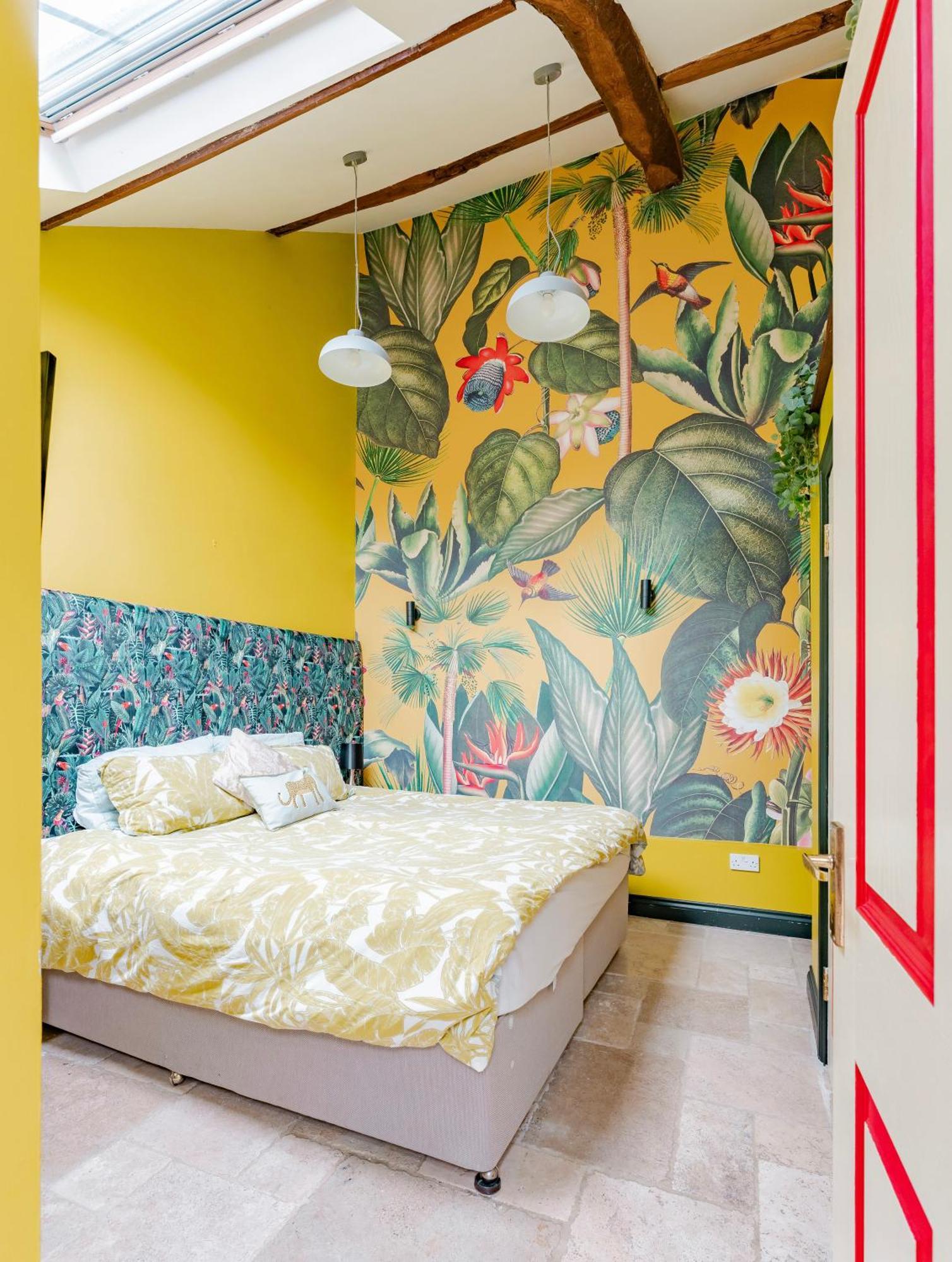 The Orangery - Bnb Suites Thurning  Buitenkant foto