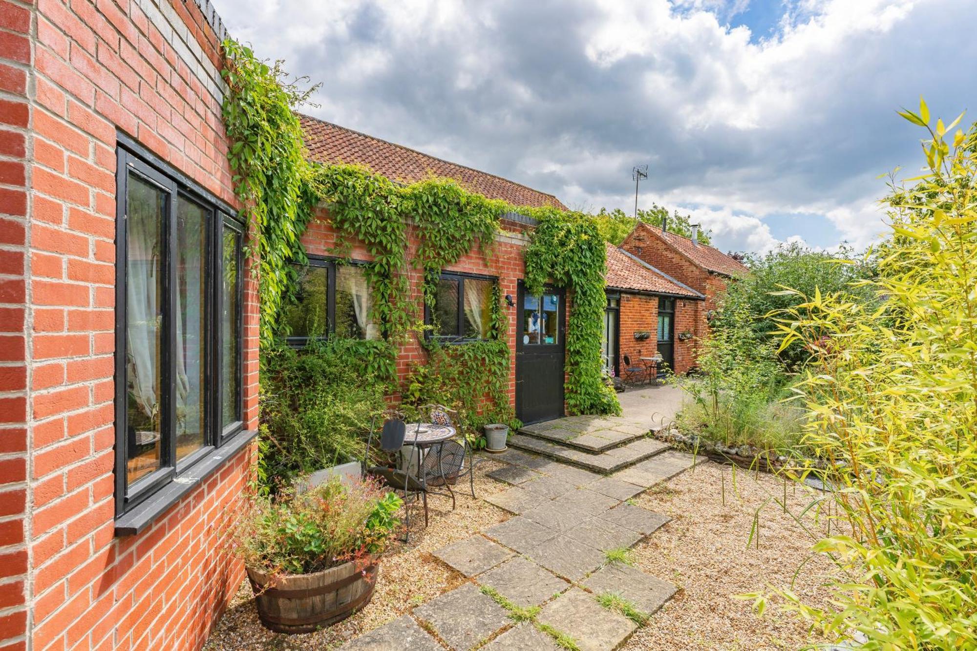 The Orangery - Bnb Suites Thurning  Buitenkant foto