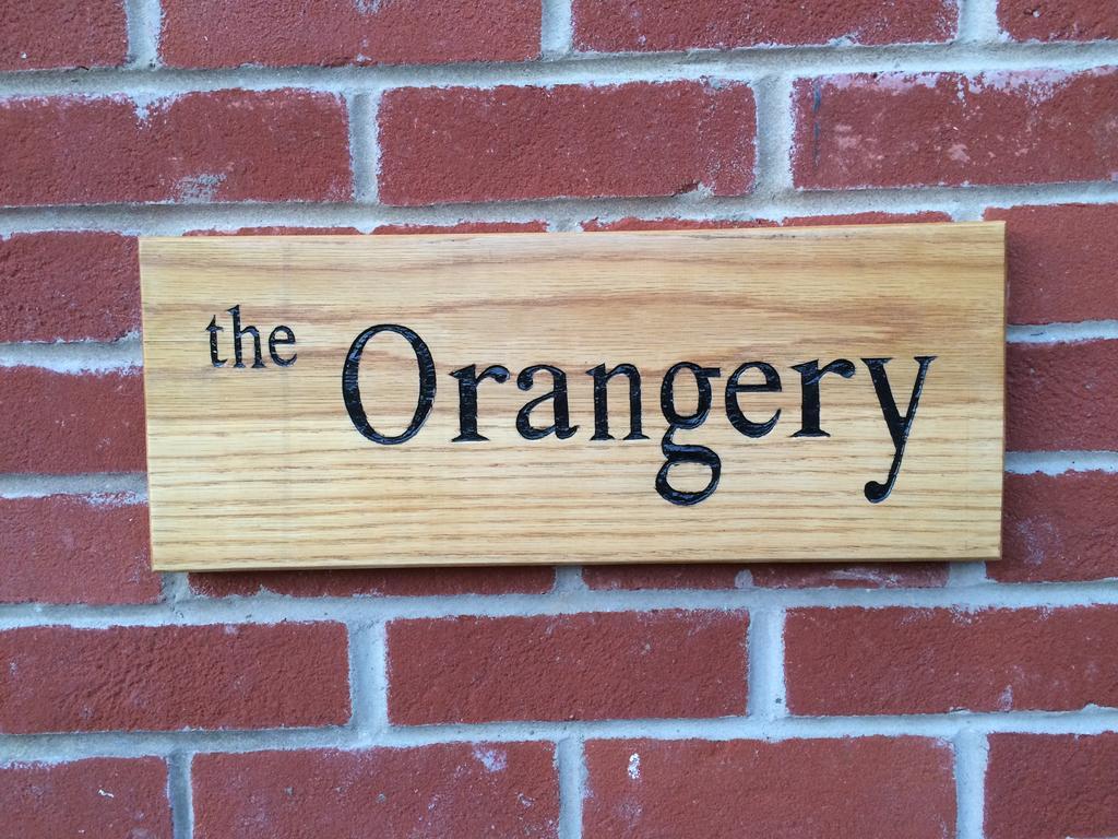 The Orangery - Bnb Suites Thurning  Kamer foto
